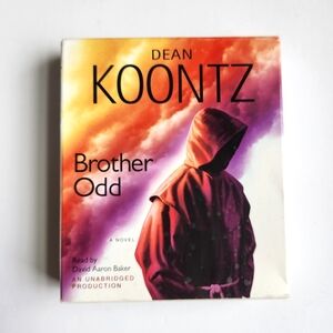 Odd Thomas Ser. : Brother Odd by Dean Koontz (2006 Unabridged Prod.) A Novel